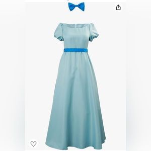 Wendy Halloween/Cosplay Costume (Peter Pan)